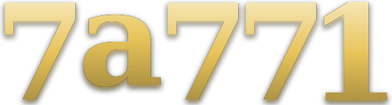 7a771 logo